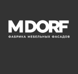 МДорф — логотип