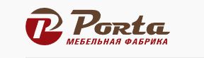 Porta Мебельная Фабрика — логотип