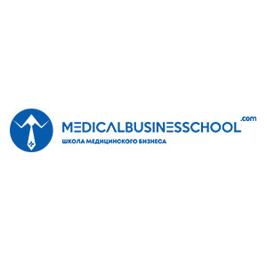 Medicalbusinesschool — логотип