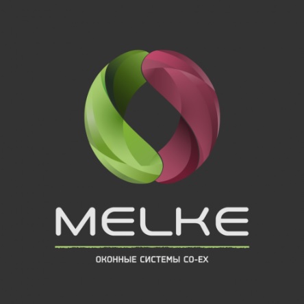 Melke — логотип
