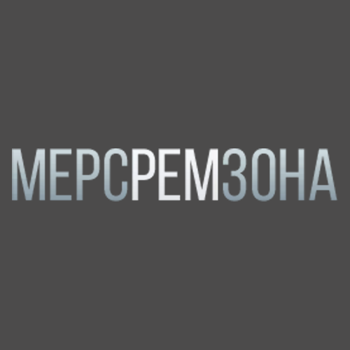 Грузовой сервис Мерседес в Москве МЕРСРЕМЗОНА — логотип