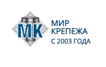 Мир Крепежа — логотип
