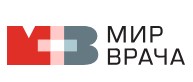 Медицинский портал "МирВрача" — логотип