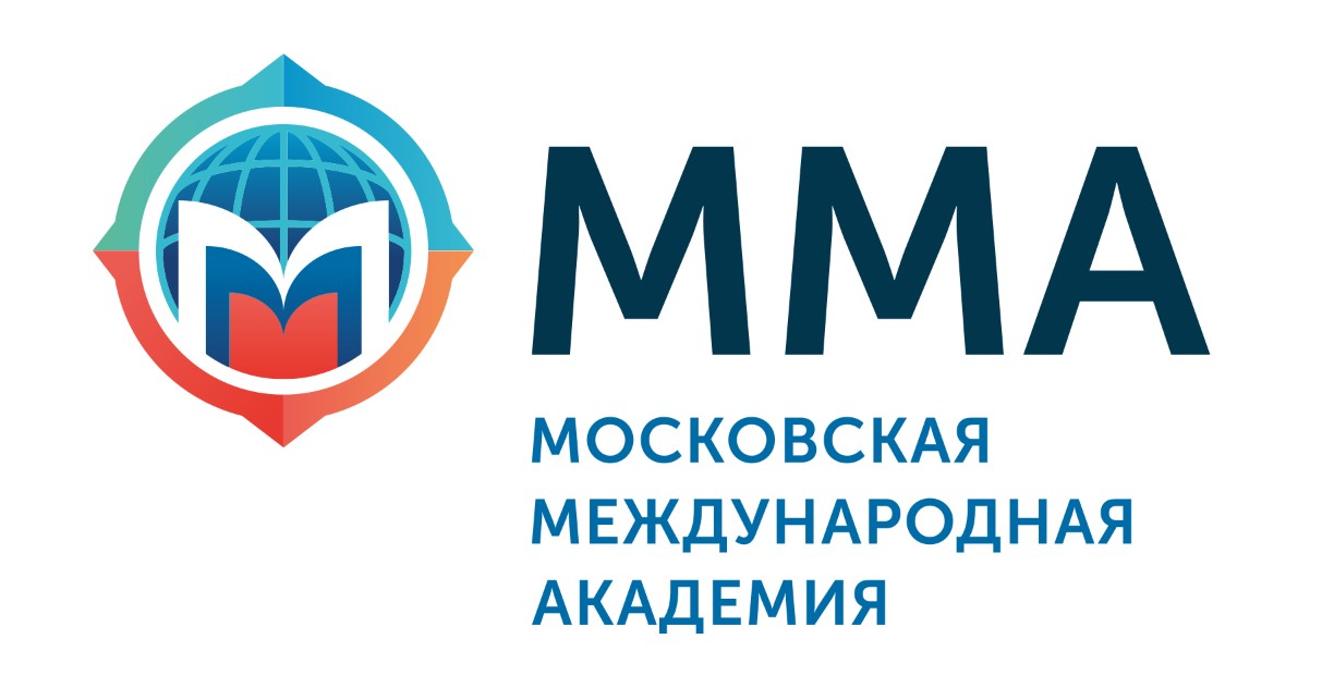 Московская Международная Академия / ММА — логотип