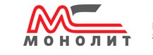 Монолитстрой — логотип