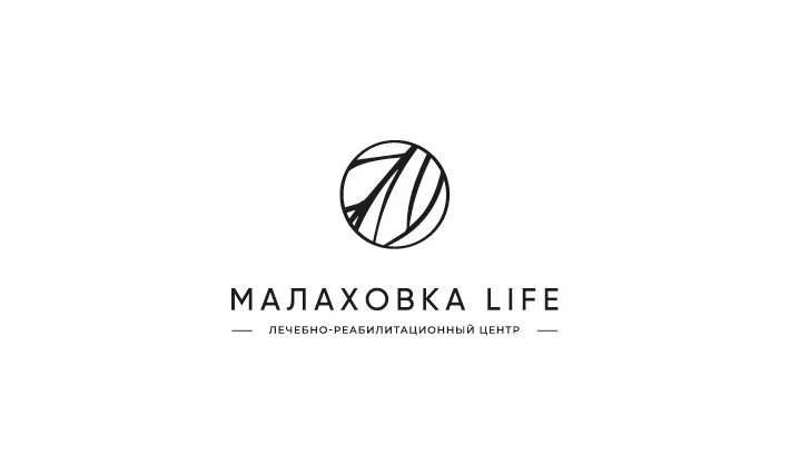Лечебно-Реабилитационный Центр "Малаховка LIFE" — логотип