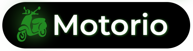 Моторио — логотип