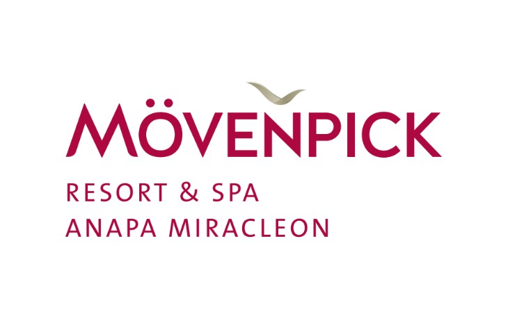 Movenpick Resort & Spa Anapa Miracleon 5* — логотип