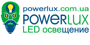 PowerLux — логотип