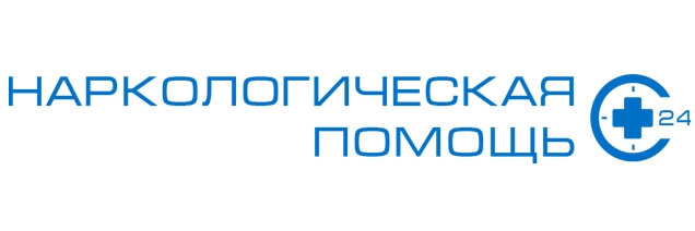 Наркология 24 — логотип