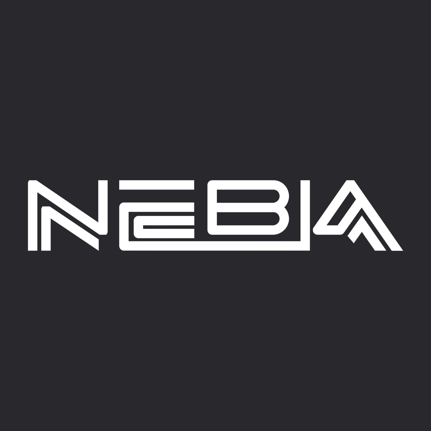 Маркетинговое агентство Nebia — логотип