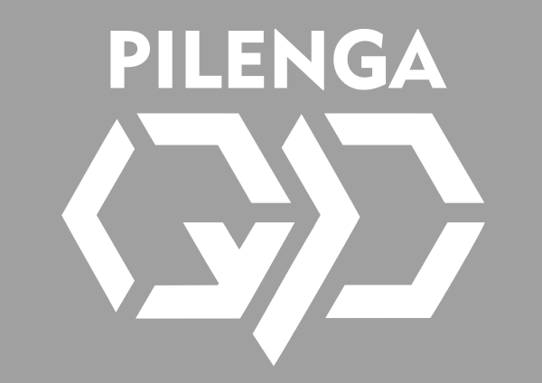 Автозапчасти Pilenga — логотип