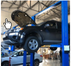 Автосервис Mitsubishi64 — логотип