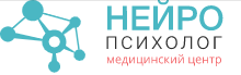 Нейропсихолог. — логотип