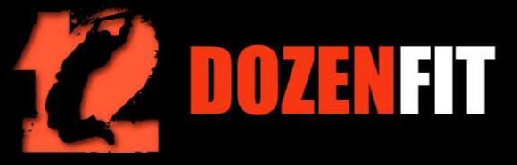 Dozen Fit — логотип