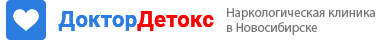 Наркологическая клиника «Доктор Детокс» Новосибирск — логотип