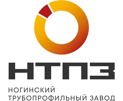 НТПЗ/Ногинский трубопрофильный завод — логотип