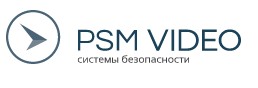 PSM VIDEO — логотип