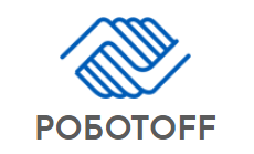 РОБОТОФФ — логотип