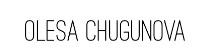 OCH от Оlesa Chugunova — логотип