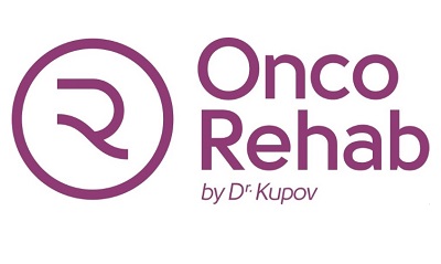 Первая в России клиника интегративной онкологии Onco.Rehab — логотип