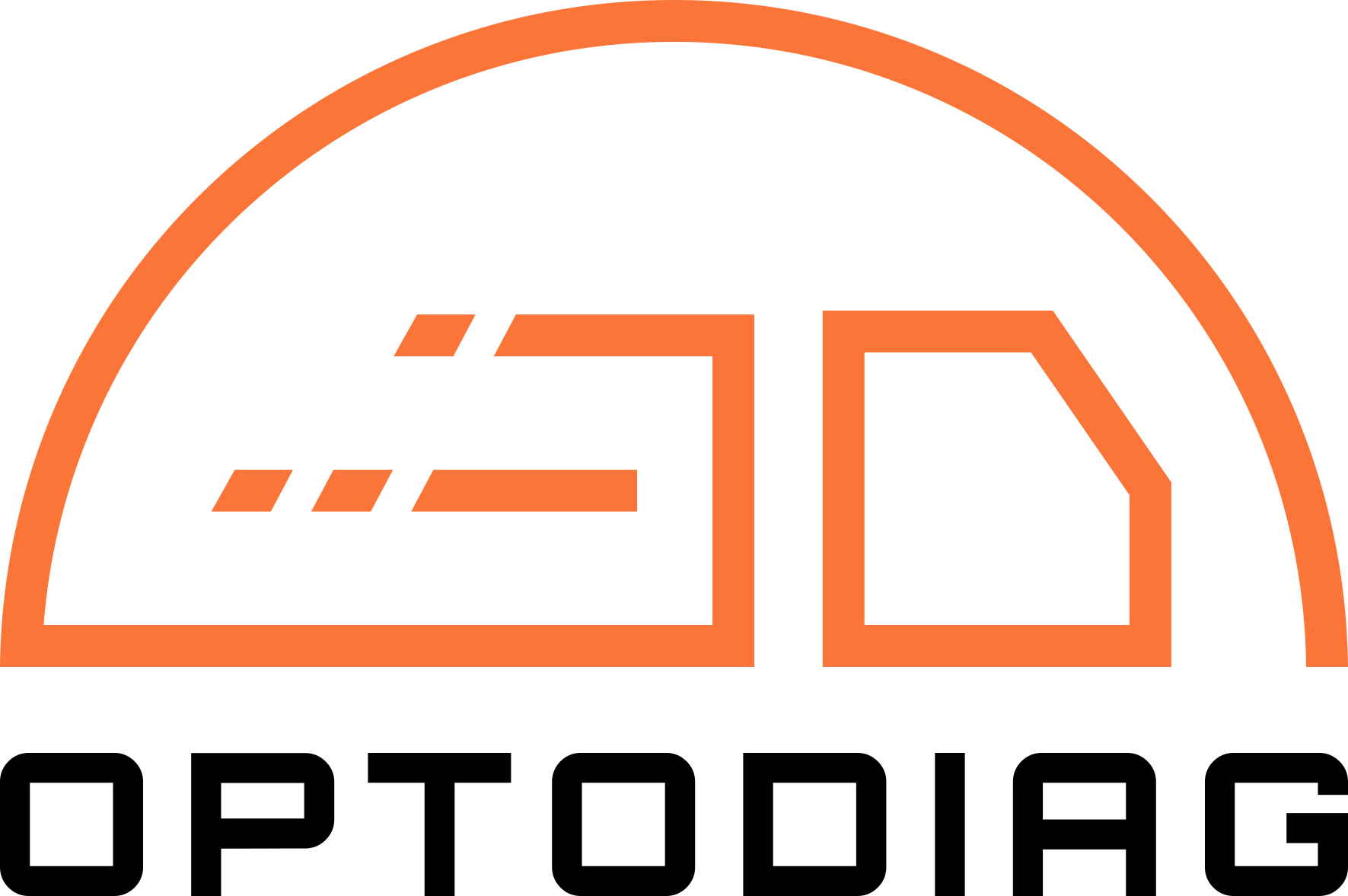 Optodiag — логотип