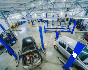 Автосервис Opel96 — логотип