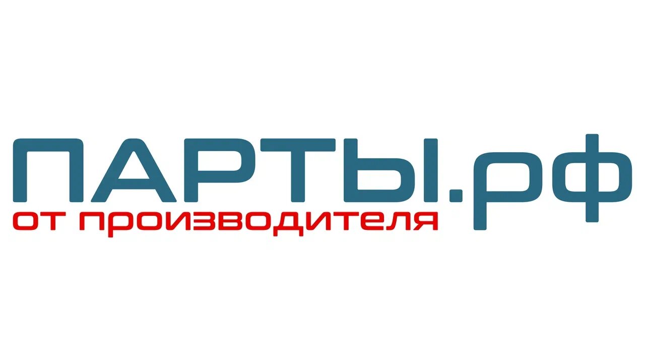 ПАРТЫ РФ — логотип