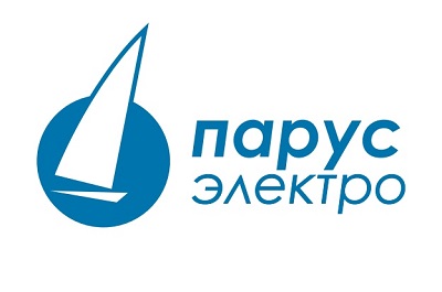 Парус электро — логотип
