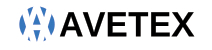Компания AVETEX — логотип