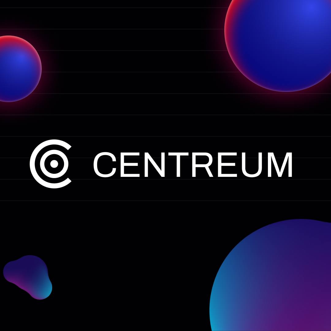 Centreum — логотип