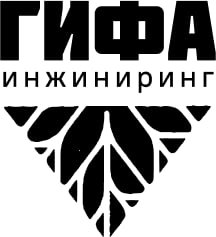 ГИФА ИНЖИНИРИНГ — логотип