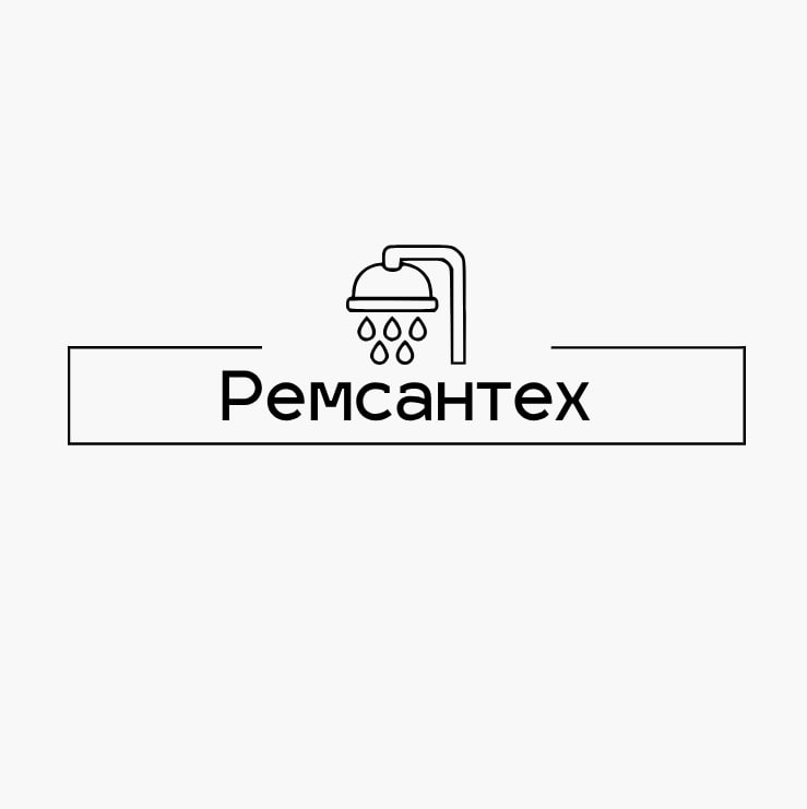 Ремсантех — логотип