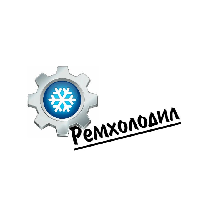 Ремхолодил — логотип