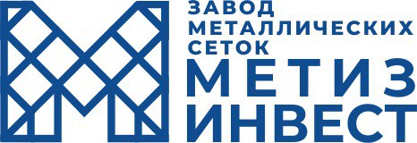 Завод металлических сеток «МЕТИЗИНВЕСТ» — логотип