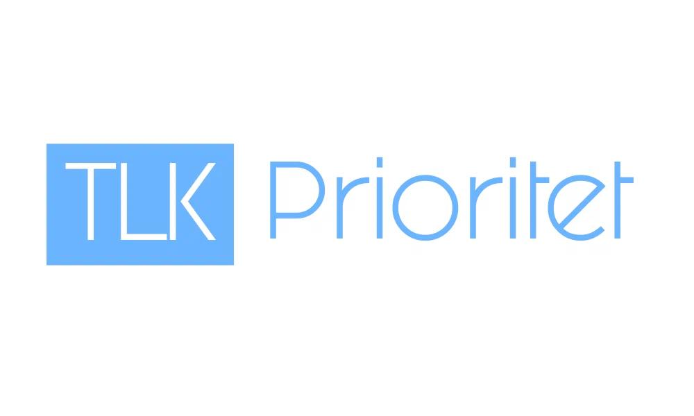 TLK Prioritet — логотип