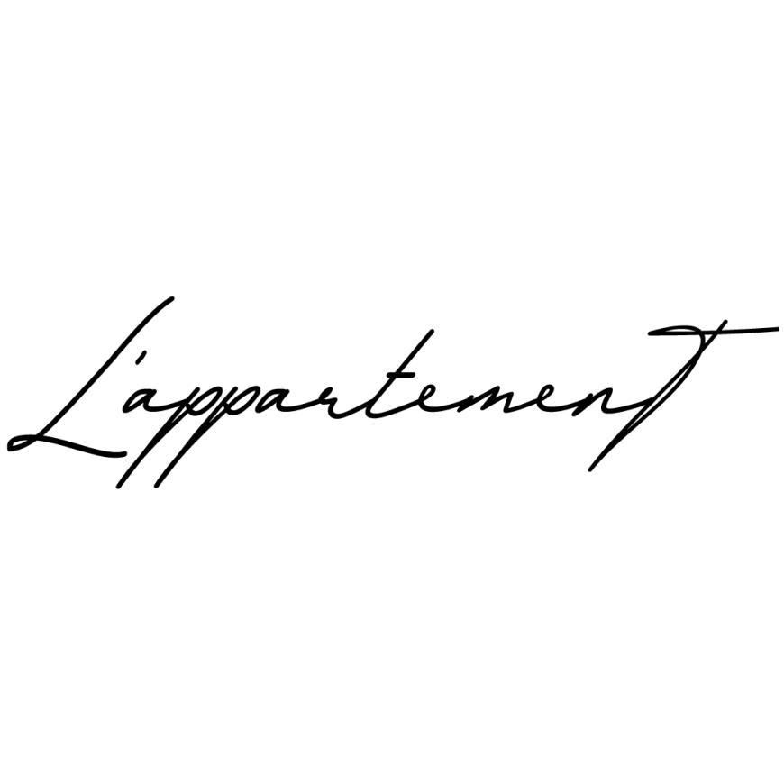 L’Appartement — логотип