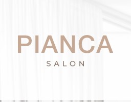 Salon Pianca — логотип