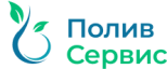 Полив Сервис — логотип