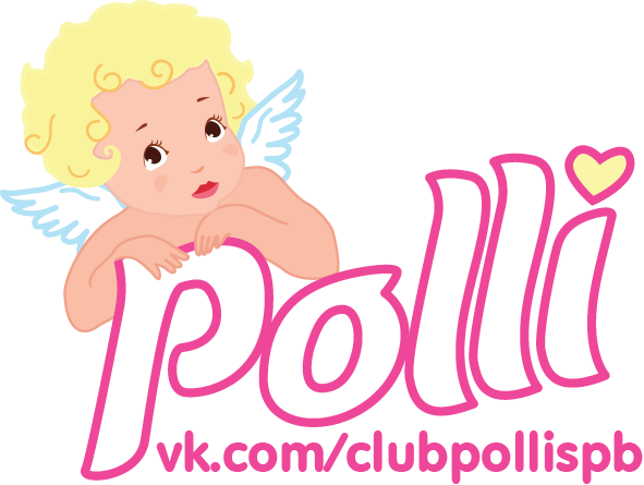 Детский центр развития ребенка Polli club — логотип
