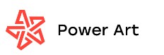 Power-Art — логотип