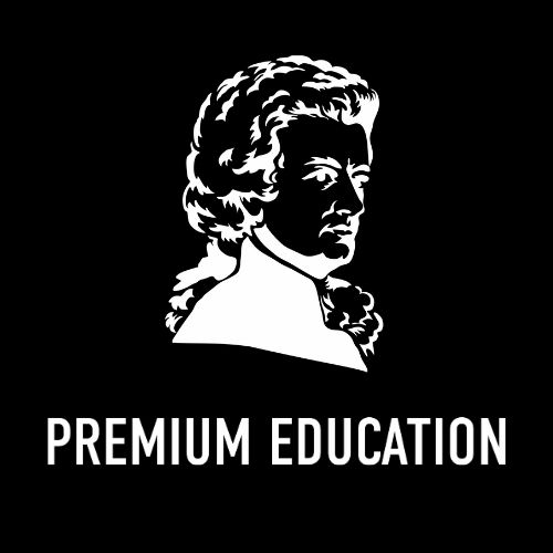 Premium Education - Обучение и медицинский туризм в Австрии — логотип