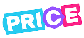 price.ru - сервис сравнения товаров и цен — логотип