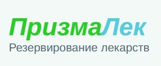 ПризмаЛек — логотип