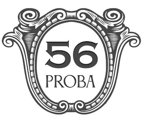 56 Proba — логотип