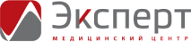 Проктологический центр «Эксперт» — логотип