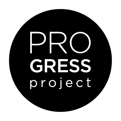 Progress Project — логотип