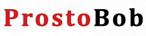 Компания Prostobob — логотип