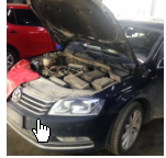 Автосервис Volkswagen152 — логотип