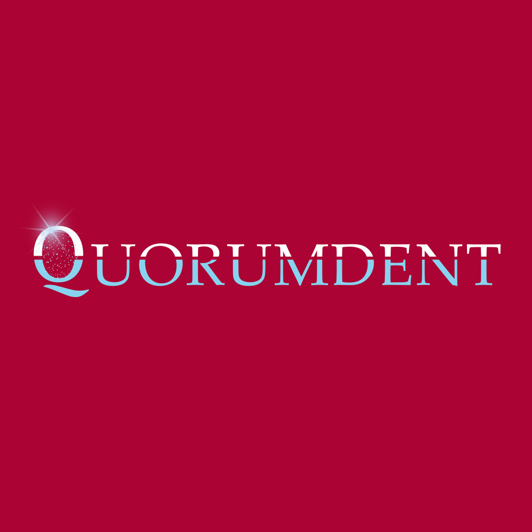 Quorumdent — логотип